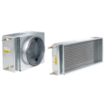 HW Warmwasserregister